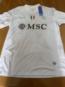 Maglia Napoli 2025/26 (De Bruyne)