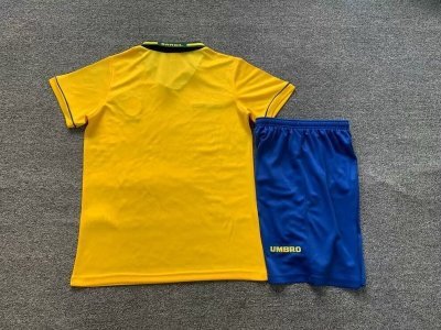 kids retro kit size 16-28