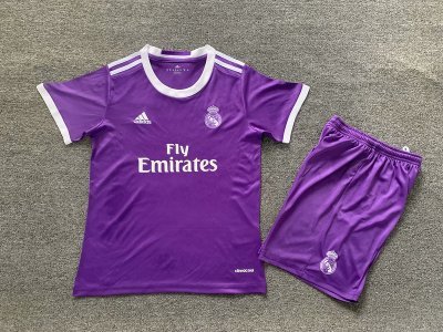 kids retro kit size 16-28