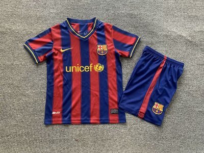 kids retro kit size 16-28