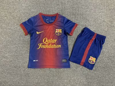 kids retro kit size 16-28