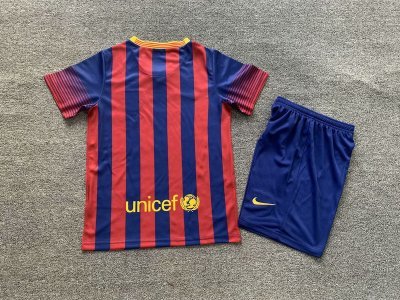 kids retro kit size 16-28