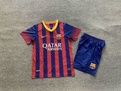 kids retro kit size 16-28