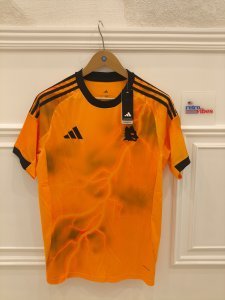 Adidas jersey Roma away Orange 2025/2026