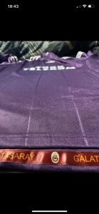 Galatasaray Third Shirt 2009/2010