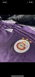 Galatasaray Third Shirt 2009/2010