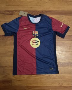 Maillot Barcelone