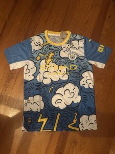 Maillot Manchester City