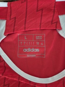 Arsenal voetbalshirt