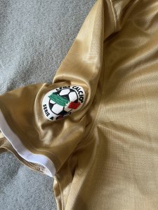 Jersey Player Issue Trezeguet Juventus, 2008-09