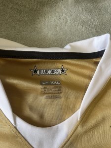 Jersey Player Issue Trezeguet Juventus, 2008-09