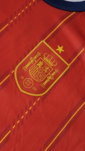 Maillot Espagne 2026. Taille S. Lamine Yamal