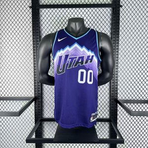 Utah Jazz Purple - #00