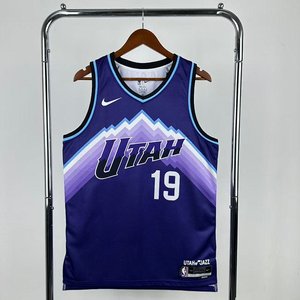 Utah Jazz Purple - #19