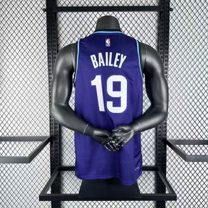 Utah Jazz Purple - #19