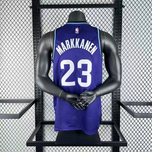 Utah Jazz Purple - #23