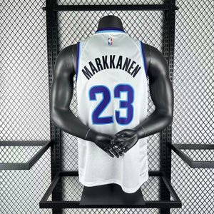 Utah Jazz White - #23