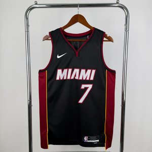 Giánnis Antetokoúnmpo - Miami Heat *Classic* Black #7