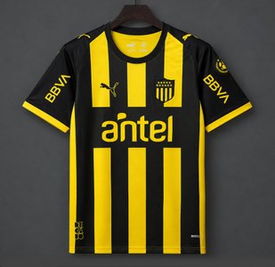 Uruguay - 26-27 Atletico Penarol Home Jersey