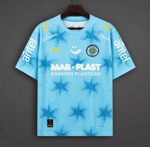 Uruguay - 26-27 Montevideo City Torque Home Jersey