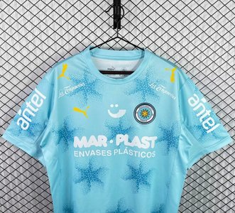 Uruguay - 26-27 Montevideo City Torque Home Jersey