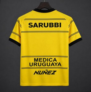 Uruguay - 26-27 Penarol Away Yellow Jersey