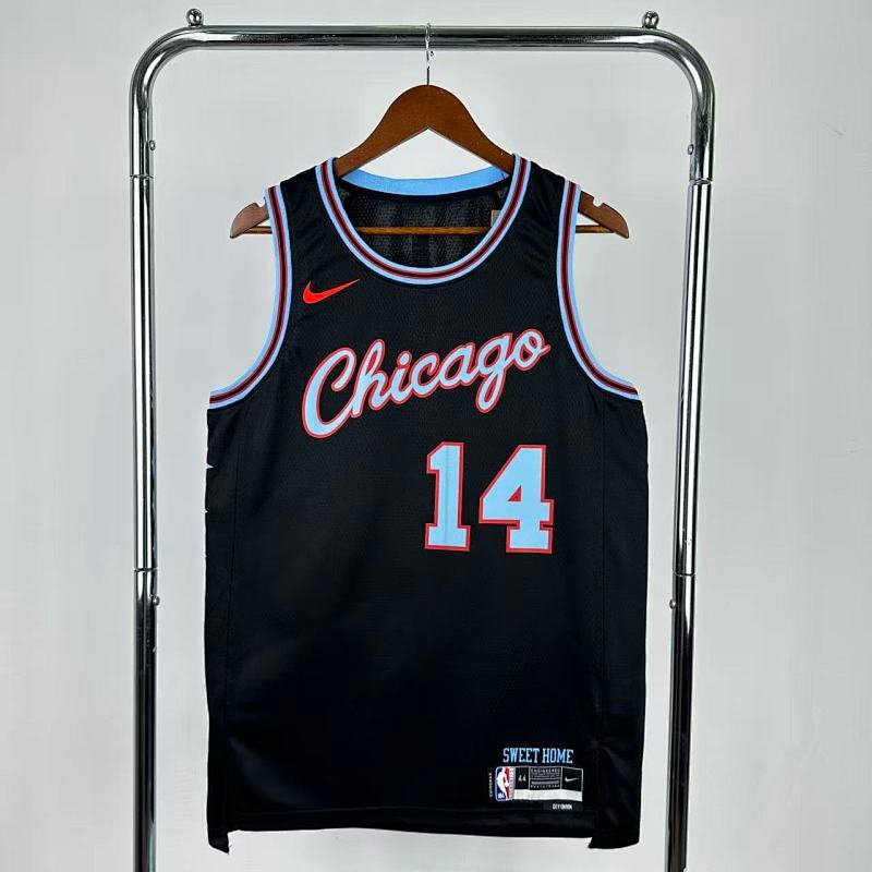 Chicago Bulls City Edition - #14