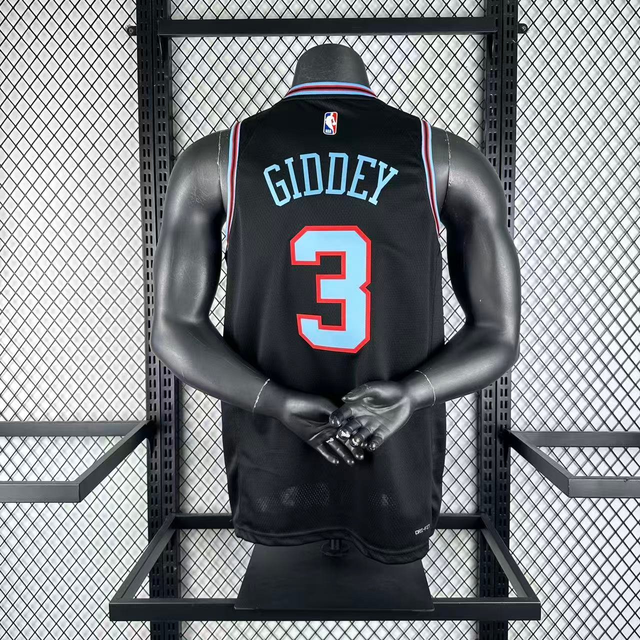 Chicago Bulls City Edition - #3