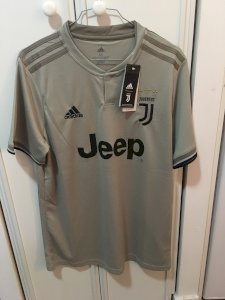 Maillot de la Juventus Exterieur