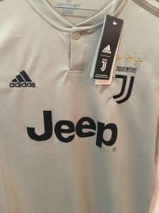 Maillot de la Juventus Exterieur