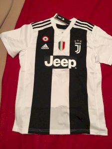 Cristiano Ronaldo Juventus #7 2018-2019