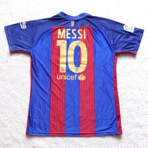 Lionel Messi FC Barcelone