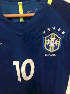 Neymar Brésil Taille enfant