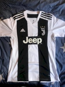 Maillot de foot Juventus de turin 2018 2019 domicile Taille M