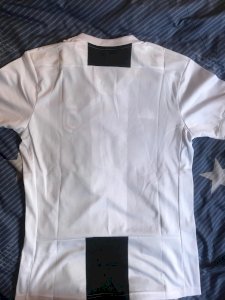 Maillot de foot Juventus de turin 2018 2019 domicile Taille M