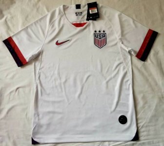 United States National team white jersey