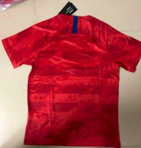 United States National team red jersey