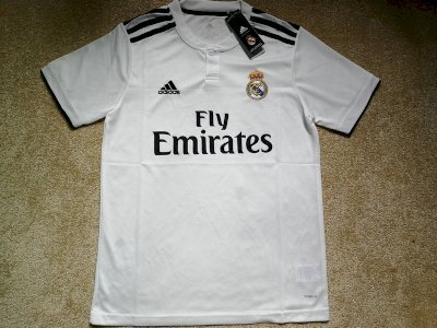 Real Madrid blanc