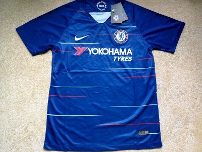 Chelsea - Blue jersey