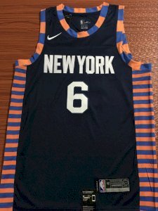Kristaps Porzingis New York Knicks City Edition