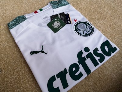 Sociedade Esportiva Palmeiras blanc