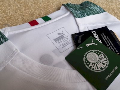 Sociedade Esportiva Palmeiras blanc