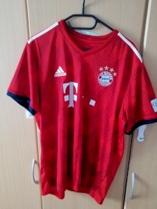 FC Bayern München Trikot