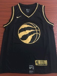 Kawhi Leonard Toronto Raptors golden edition