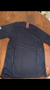 Maillots de foot/Football Jersey PSG 2018/19