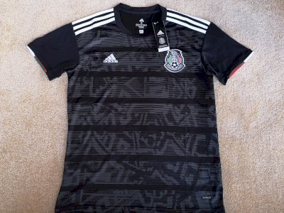 Mexico - National team black jersey