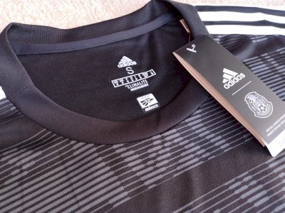 Mexico - National team black jersey