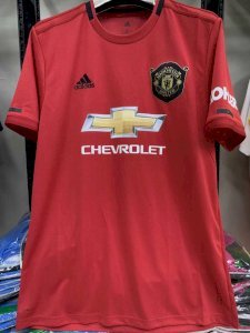 Manchester United - Full red