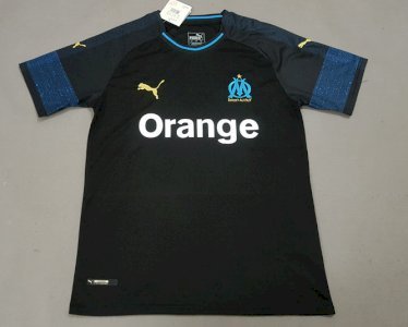 Maillot de l'Olympique de Marseille