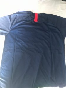 Psg domicile taille M 19/20